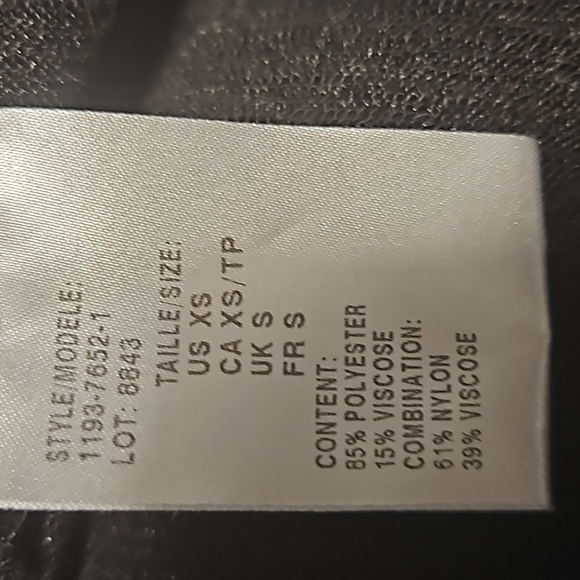 💖  $5 add to bundle item Lace on shoulders and back  Cardigan💖 - Picture 3 of 3